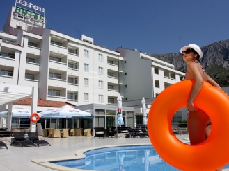 Hotel Quercus, Drvenik, Chorwacja