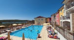 APARTHOTEL DEL MAR **** Banjole/Pula, Chowracja APARTHOTEL DEL MAR **** Banjole/Pula, Chowracja