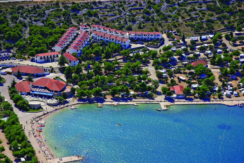 Holiday Village Jezera Lovisice, Chorwacja, Murter Holiday Village Jezera Lovisice, Chorwacja, Murter