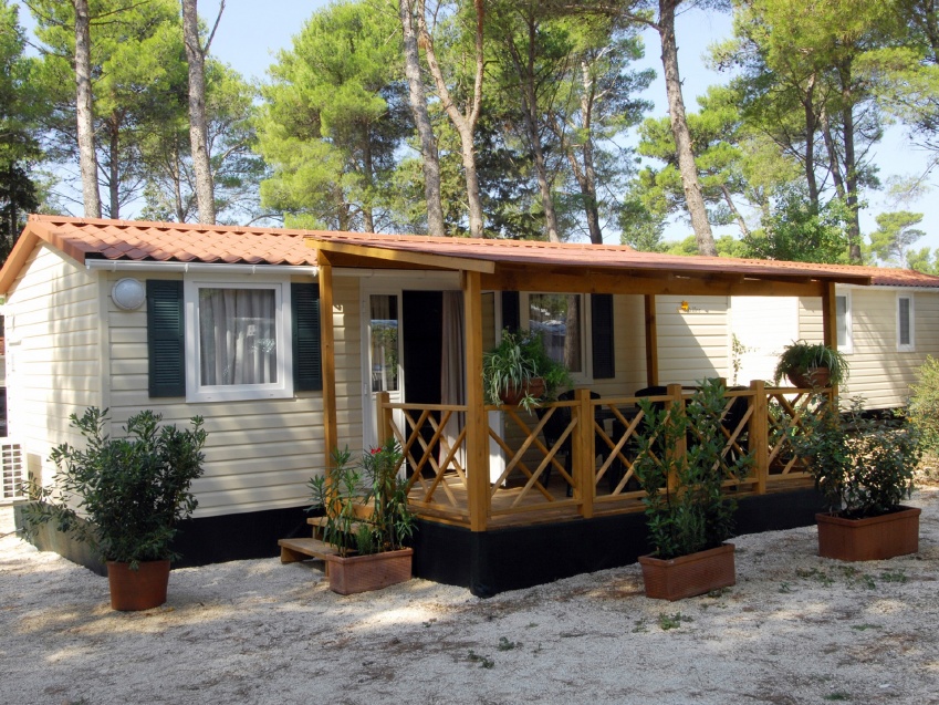 Apartamenty Zaton Holiday Village Mobile Homes *** Zadar Chorwacja Szczegóły