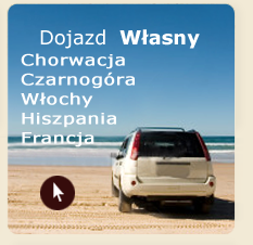 Dojazd własny